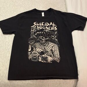 Men’s Suicidal Tendencies Shirt